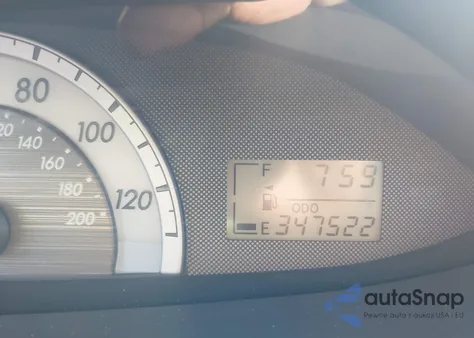 2007 Toyota Yaris из США, поврежденный, VIN JTDBT923674002852